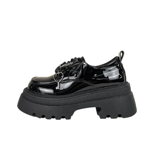 A&M High Heels Women's Black
