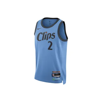 Nike Kawhi Leonard La Clippers 2024/25 City Edition Men's Nike Dri FIT Nba Swingman Jersey