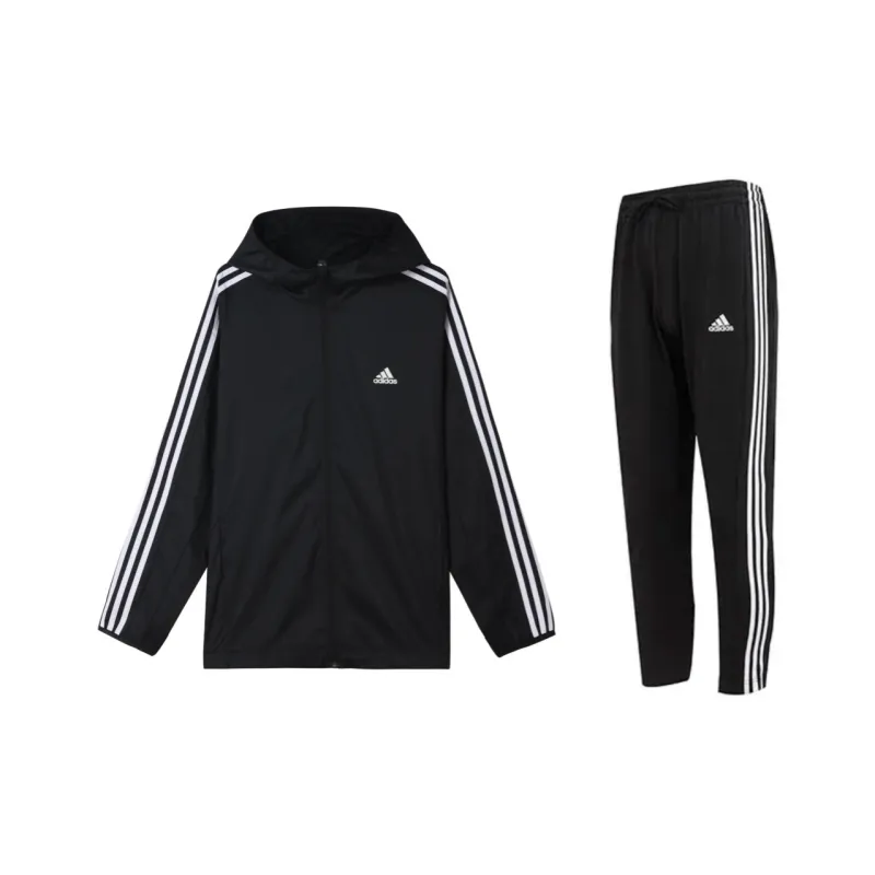 Adidas Casual Sportswear Men's Black-0