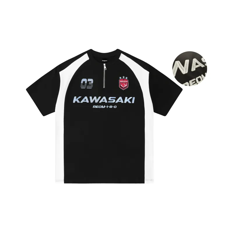 Kawasaki T Shirts Unisex-14
