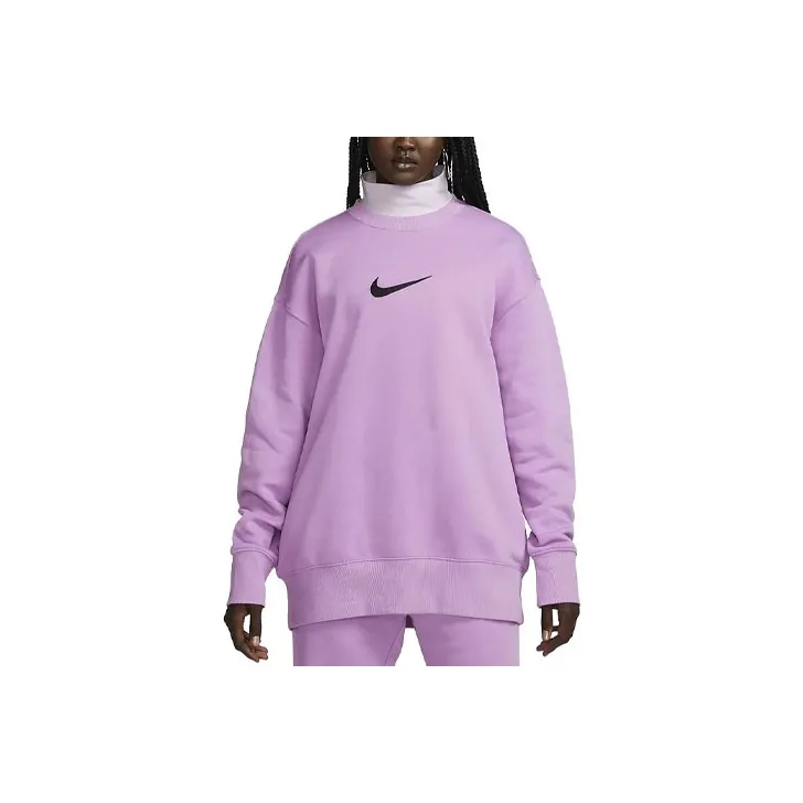 Nike Sweatshirts Women's Violet-0
