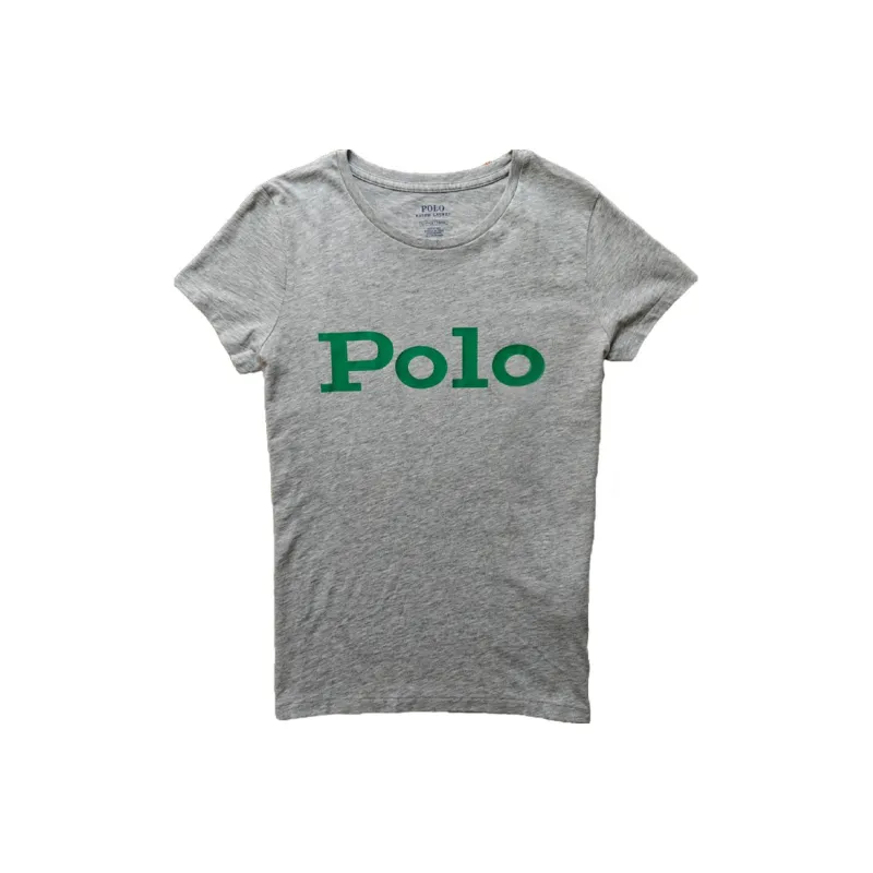 Polo Ralph Lauren T Shirt Women's Gray-0