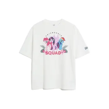 GAP T-Shirts Women's White