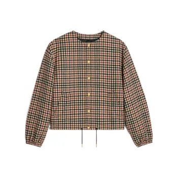 CELINE FW23 Jackets & Coats Women's Multicolor