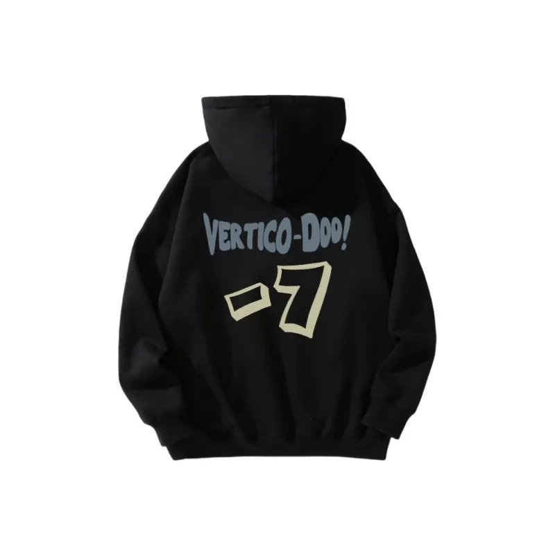 Cotton Shopping Sweatshirt Women's-6