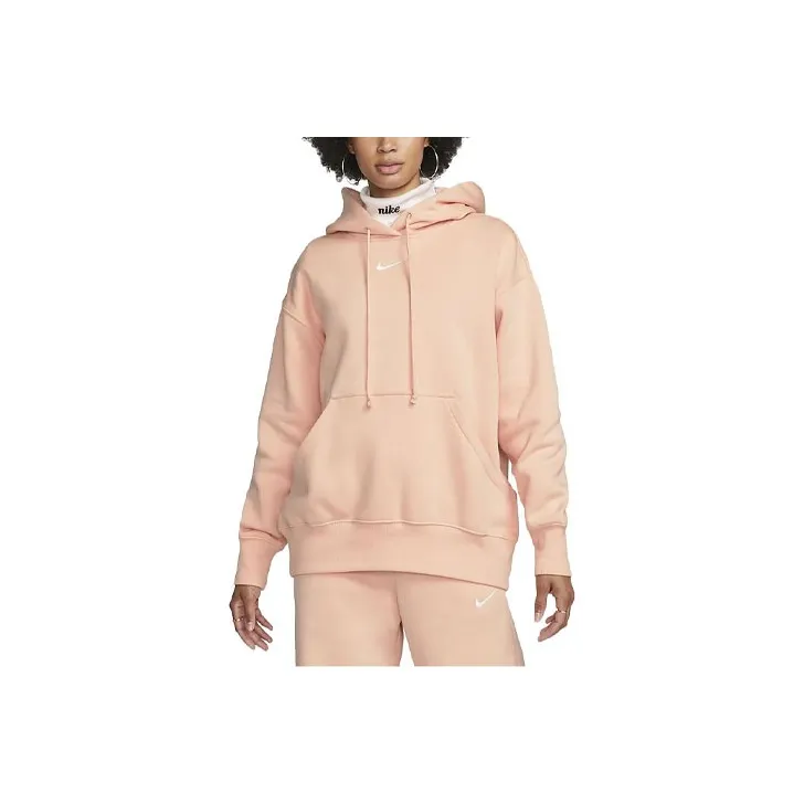 Nike Sweatshirts Women's Light Pink-0