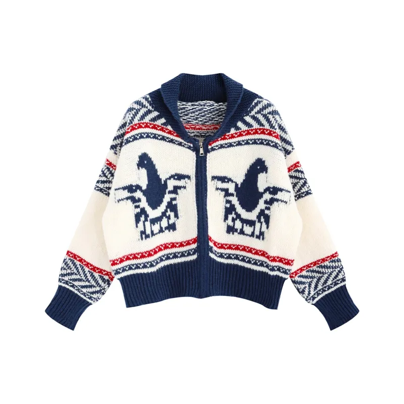 SNZX Knitwear Women's Blue-0