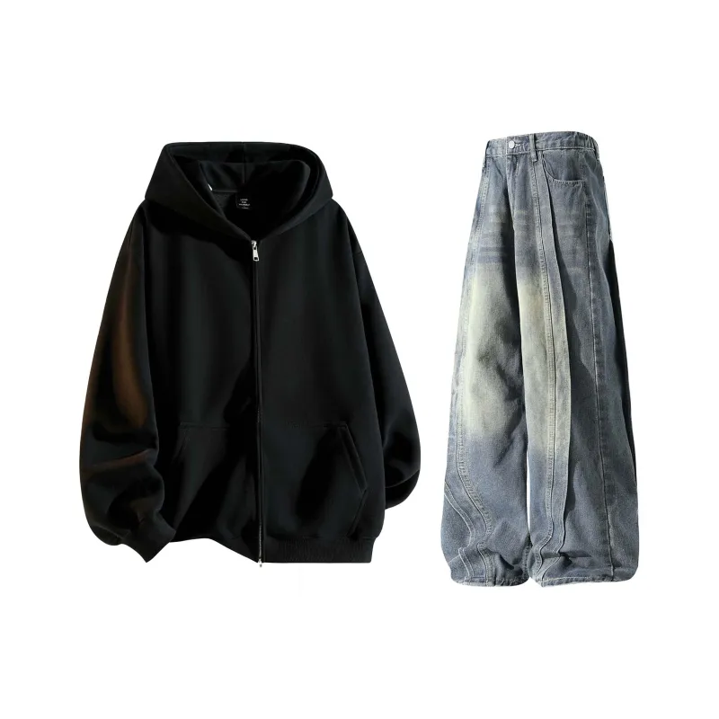 GWAF Sweatshirt Sets Unisex-6