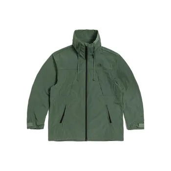 THE NORTH FACE Urban Exploration Jacket Women's Green