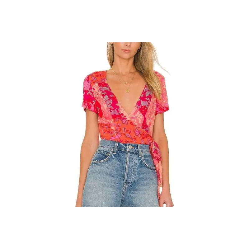 FREE PEOPLE Shirts Women's Multicolor-0