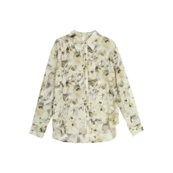 SETIROM Shirts Women's Light Yellow