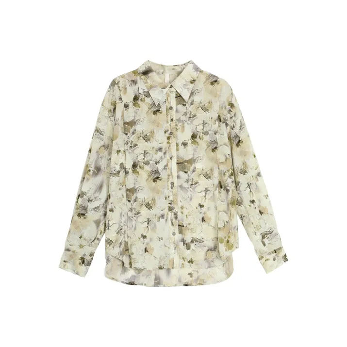 SETIROM Shirts Women's Light Yellow-0