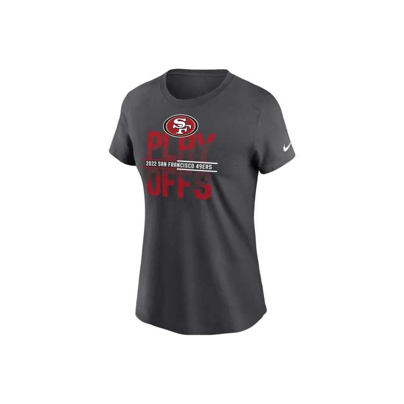 Nike T-Shirts Women's Dark Gray-0