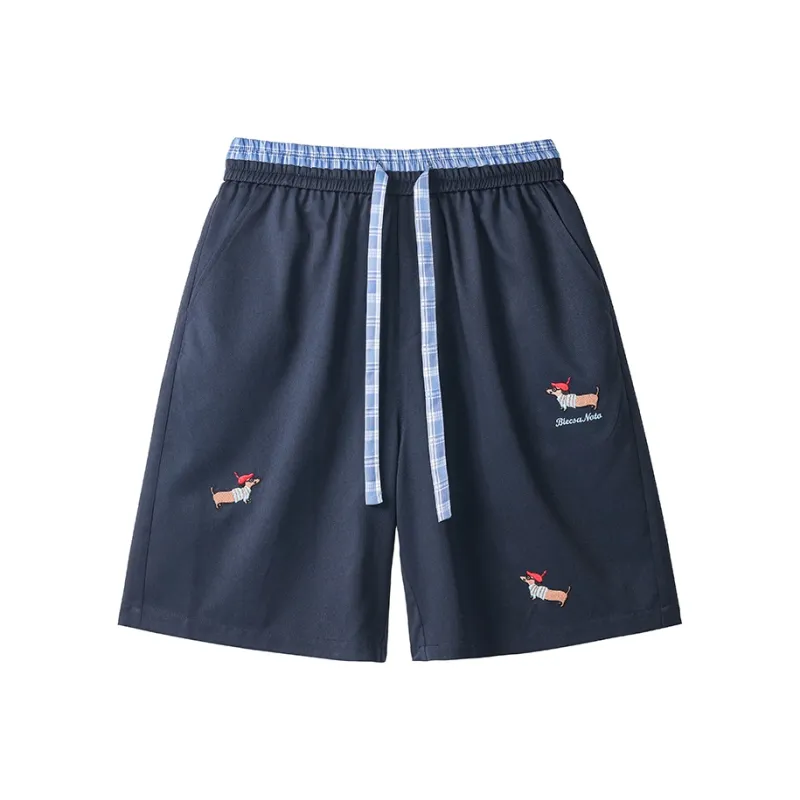 LPMX Casual Shorts Unisex-11