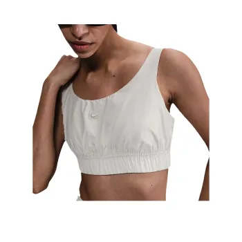 Nike Sportswear Chill Poplin Women's Slim Cropped Tank Top