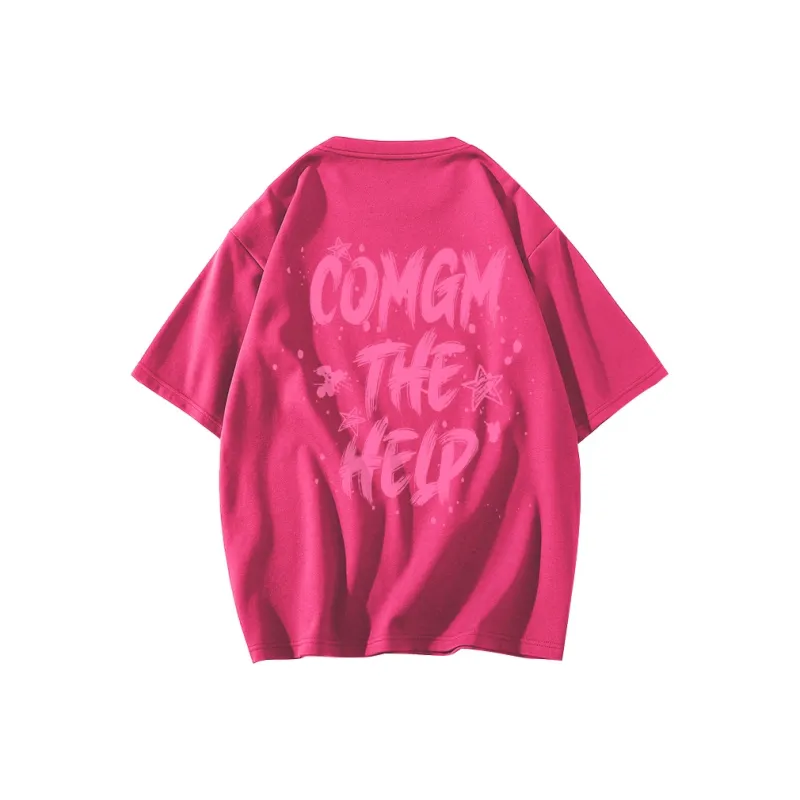 COMGM T Shirts Unisex-13