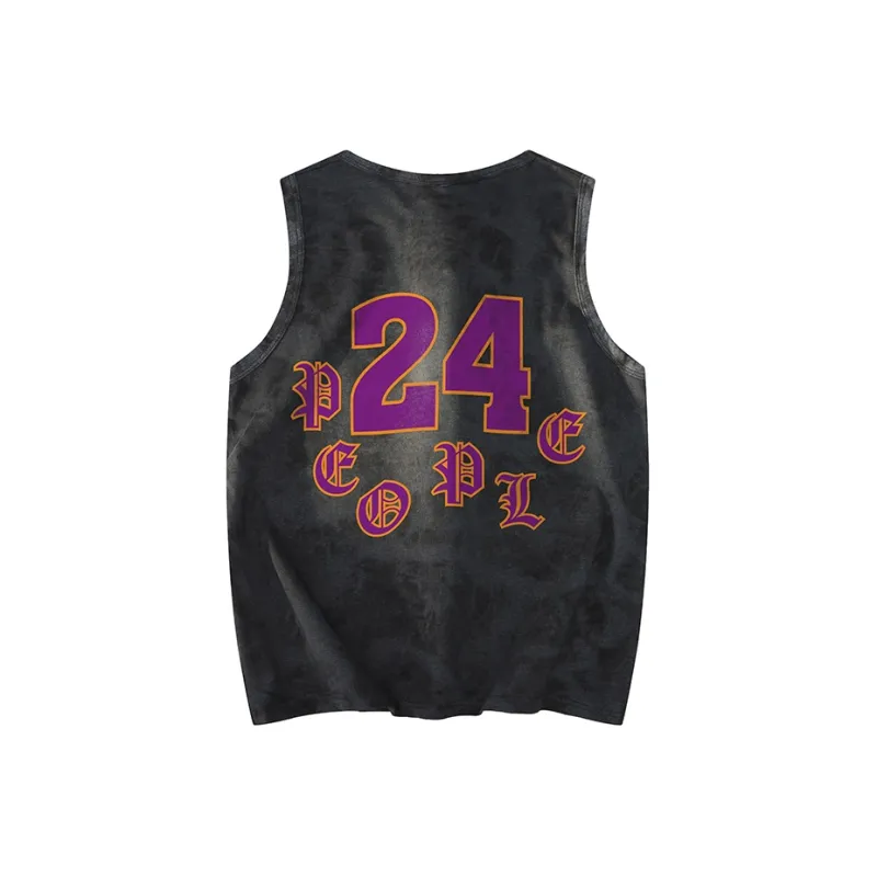 FAX FOR FMACM Tank Top Unisex Black-1