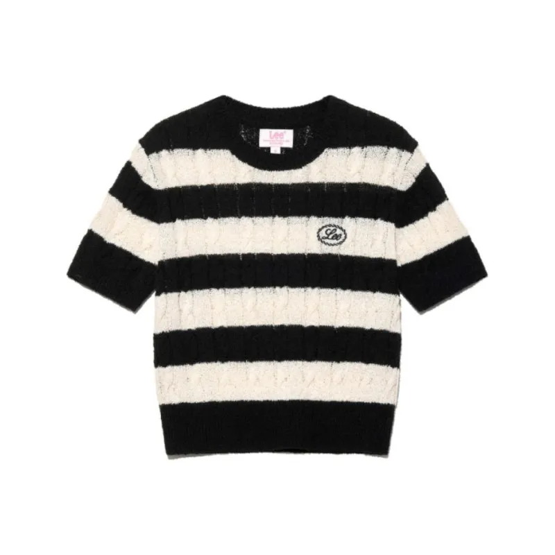 Lee T Shirts Women's Black-0