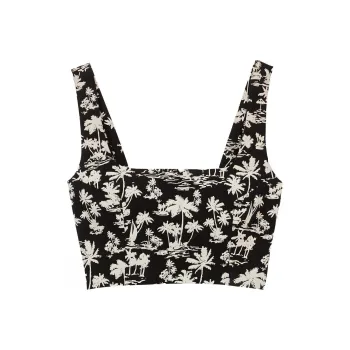 Maje Camisoles Women's Black