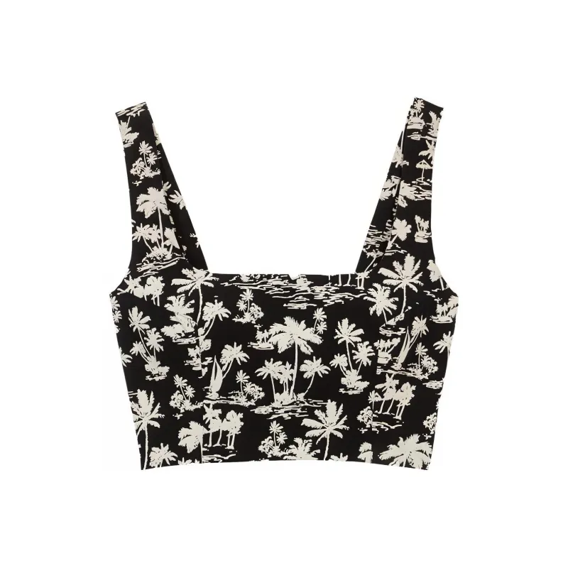 Maje Camisoles Women's Black-0