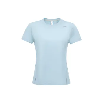 Reebok T Shirts Women's Light Blue