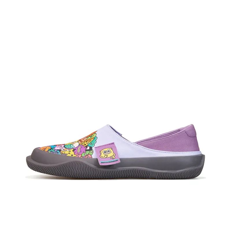 Joy&Mario Loafers Women's Ecru-12