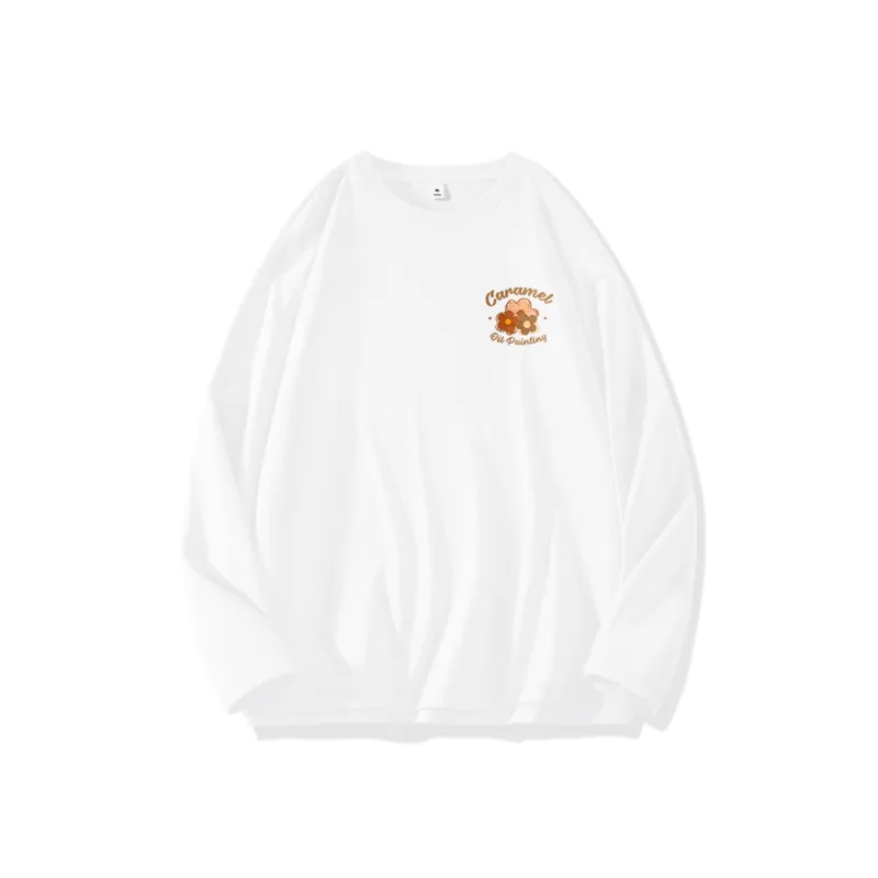 Cotton T Shirts Women's-10