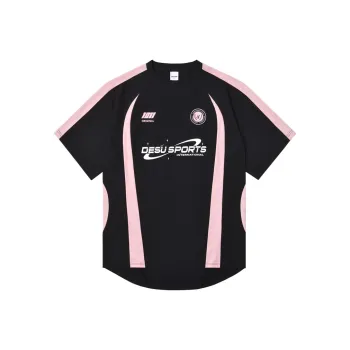 DESSUU T Shirts Women's Black