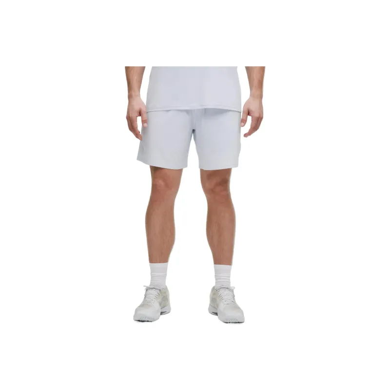 Lululemon Striped Mesh Tennis Short Tennis Bottom 7' Men's-6
