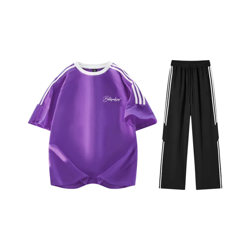 BOBBY ABLEY Casual Sportswear Unisex-20