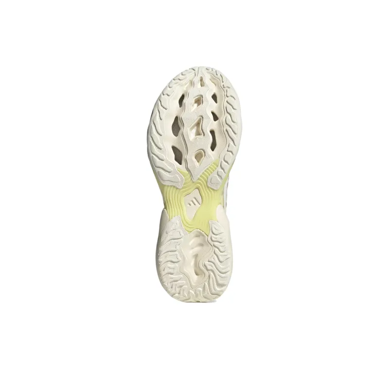 Adidas Climacool Vento 4.0 Slip Resistant Low Top Casual Shoes Women's Yellow White-5
