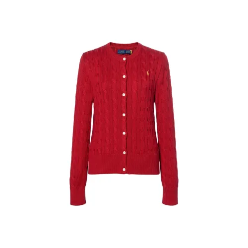 Polo Ralph Lauren Knitwear Women's Red