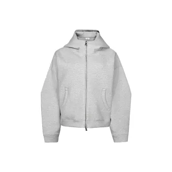 Guuka Hero Sweatshirt Women's Heather Gray