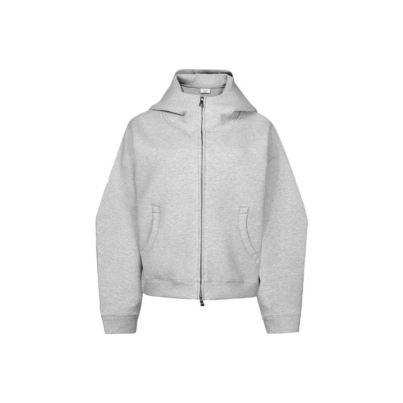 Guuka Hero Sweatshirt Women's Heather Gray-0