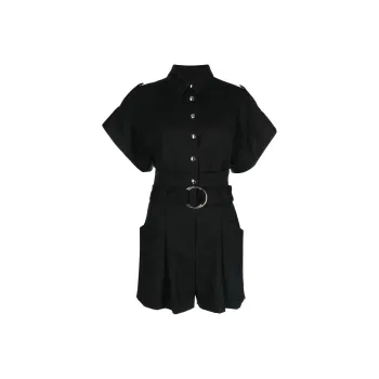 IRO NIGHT Bodysuits Women's Black