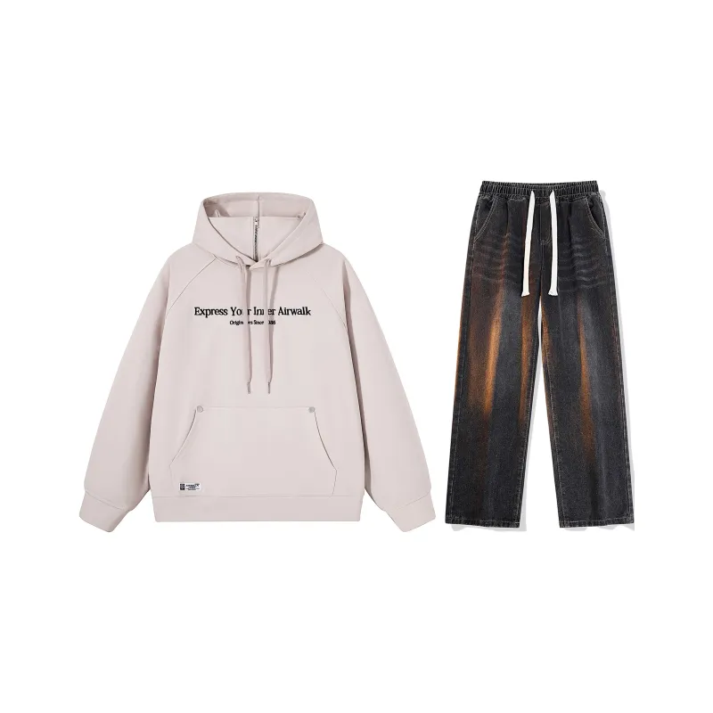 Airwalk Sweatshirt Sets Men-21