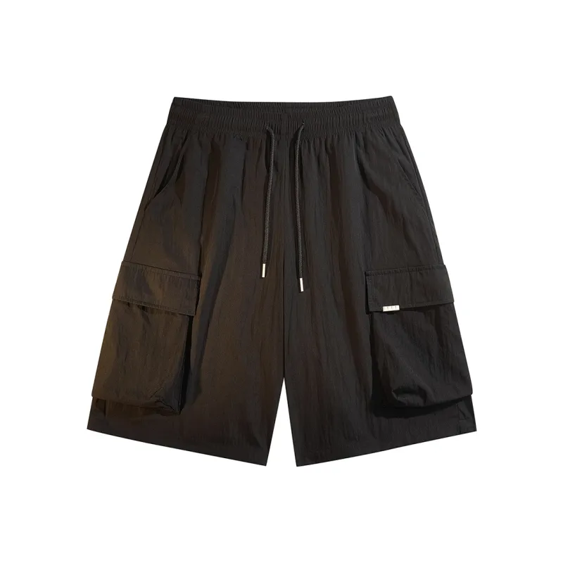 YZ Casual Shorts Unisex-0