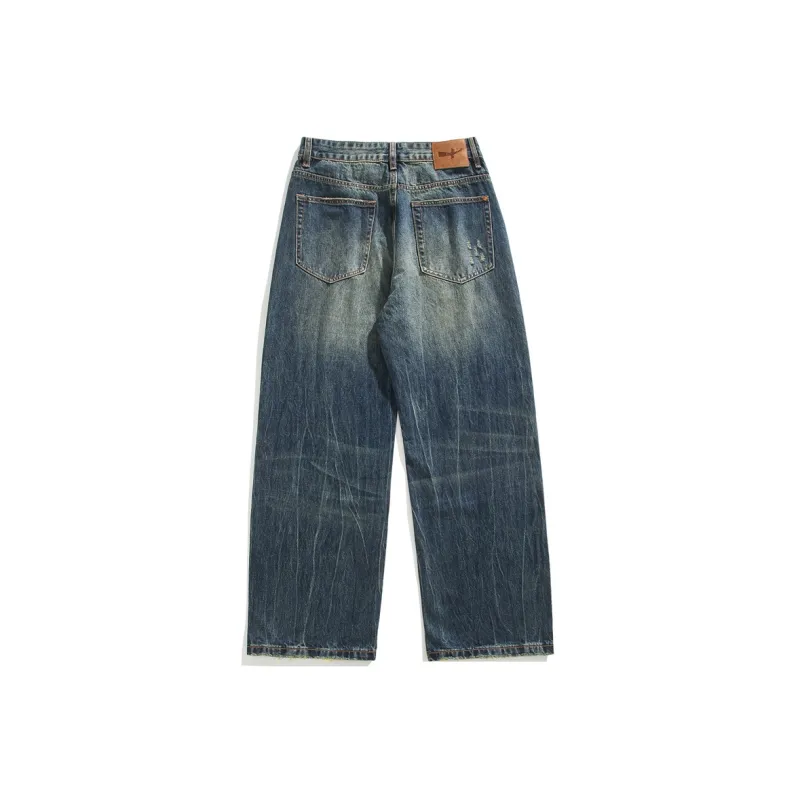FISHGALAXY Jeans Unisex-6