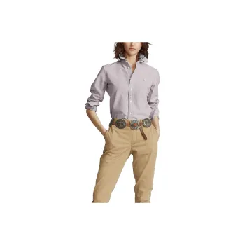 Polo Ralph Lauren Shirt Women's Grape Purple