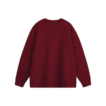 MJB Knitwear Women's Burgundy