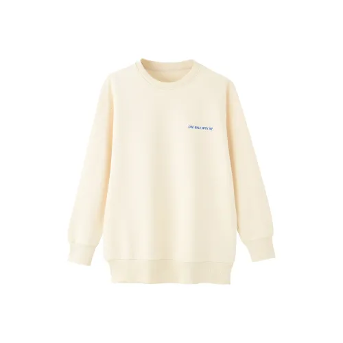 COMMON VALUE Sweatshirt Women's