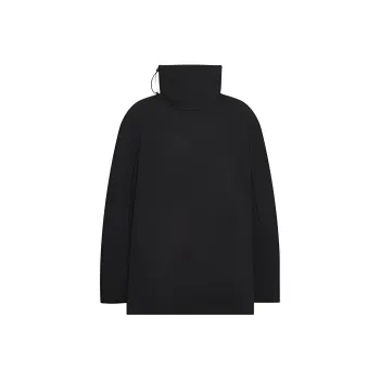 MEIYANG Sweatshirts Women's Black