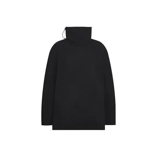 MEIYANG Sweatshirts Women's Black