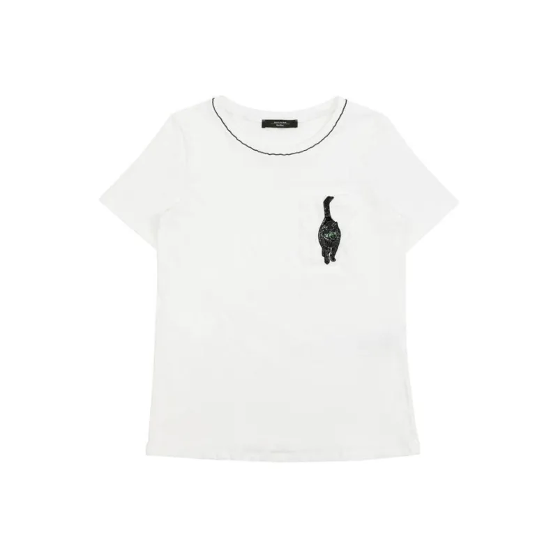 WEEKEND MaxMara T Shirt Women's White-0