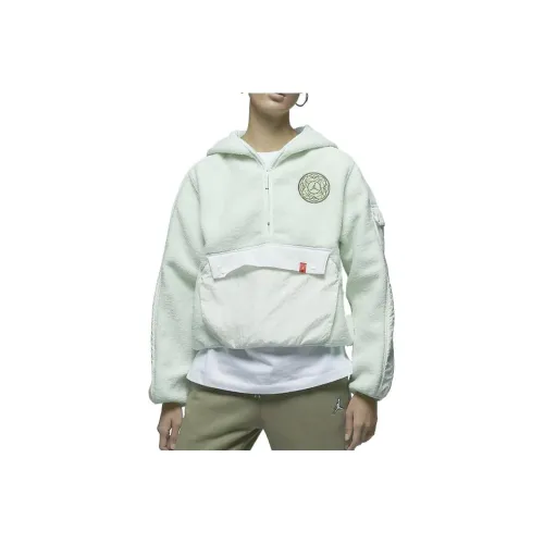 JORDAN CNY Sweatshirts Women's Light Green