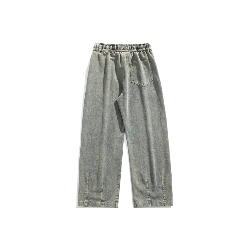 FISHGALAXY Jeans Unisex-10