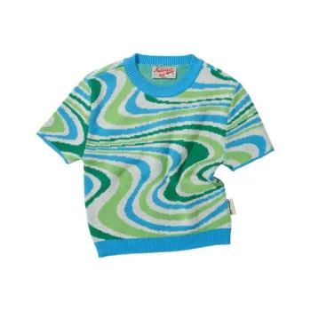 ANDERSSON BELL T-Shirts Women's Turquoise