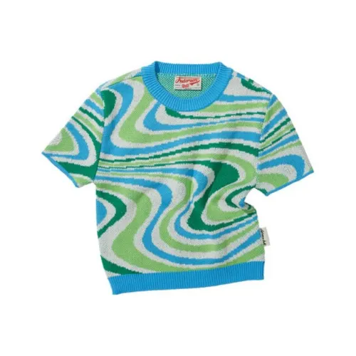 ANDERSSON BELL T Shirts Women's Turquoise
