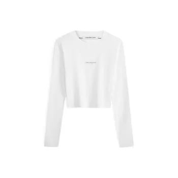 CALVIN KLEIN T Shirt Women's White