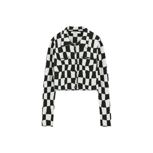 MOUSSY 여성 니트웨어
